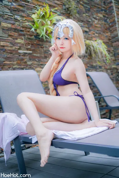 Arty Huang - Jeanne d&#039;Arc nude cosplay leaked 433414