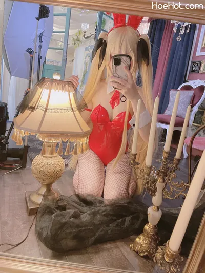 [My Suite/Atsuki] フェイトちゃん❤ Bunny🐰 nude cosplay leaked 478655