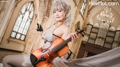 [巴鲁巴鲁BaRu] 西雅图礼服 Seattle Dress nude cosplay leaked 324465