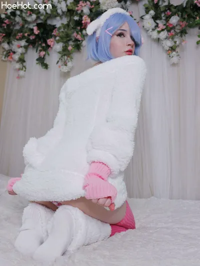 Nora Fawn - Rem nude cosplay leaked 531058