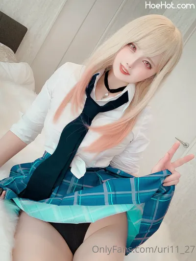 Uri - Marin Kitagawa nude cosplay leaked 185839