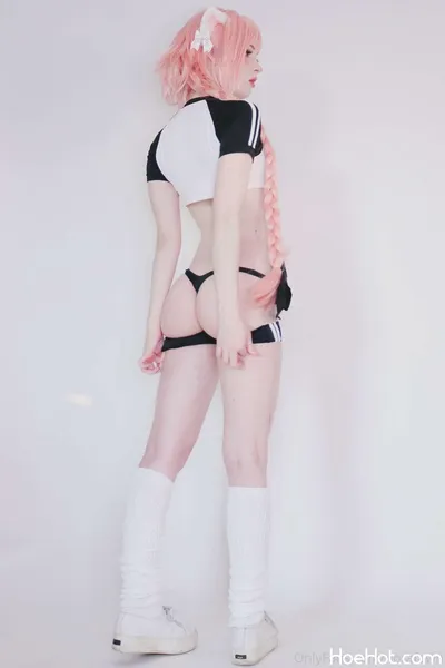 Nora Fawn - Astolfo nude cosplay leaked 574358