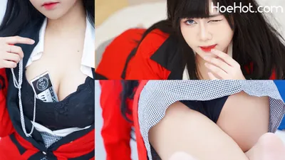 [Lipay] Yumeko nude cosplay leaked 110928