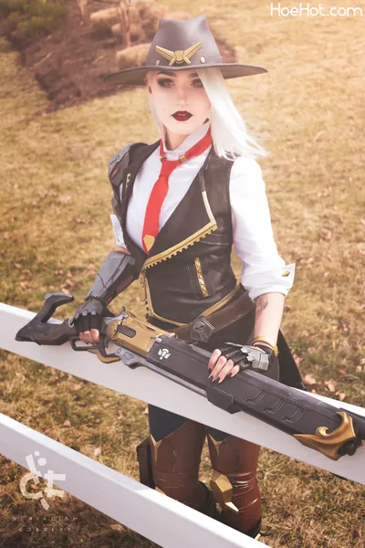 Denialism - Ashe nude cosplay leaked 535790