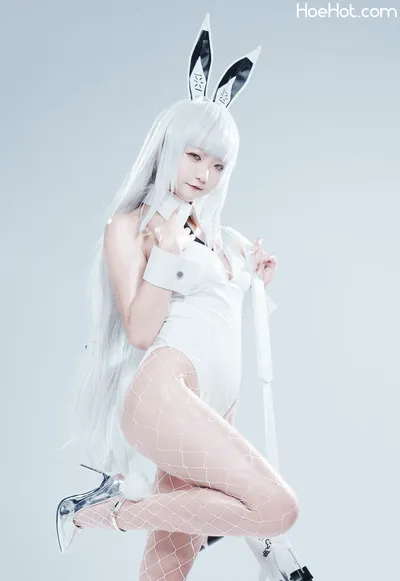 绿茄子是miku绿 - nikke胜利女神 布兰儿 nude cosplay leaked 48299