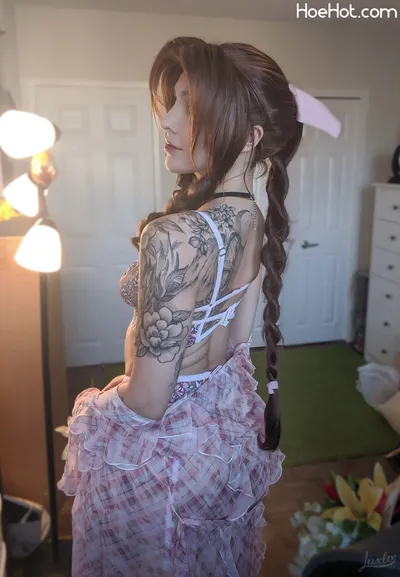 Luxlo - Aerith nude cosplay leaked 203523