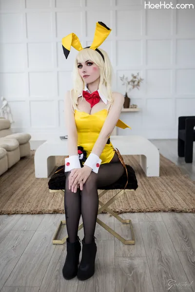 RolyatisTaylor - Pikachu Bunny nude cosplay leaked 533450