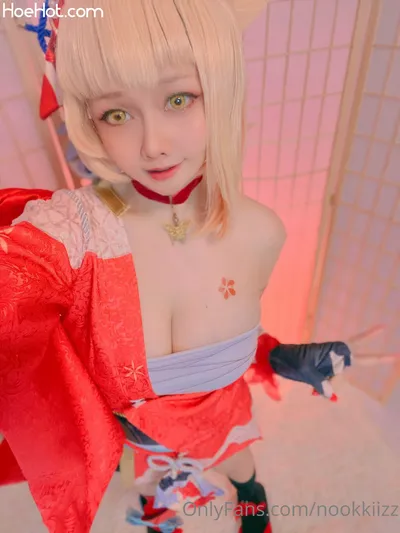 Nookkiizz - Yoimiya nude cosplay leaked 132705