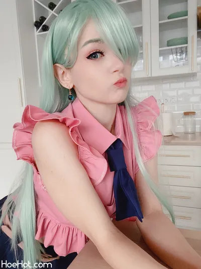 Ays - Elizabeth nude cosplay leaked 425337