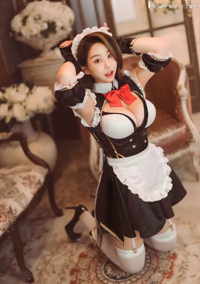 CostumeGirls - Erika nude cosplay leaked 24981