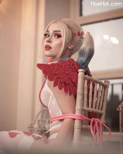 Sladkoslava - Harley Quinn nude cosplay leaked 270772