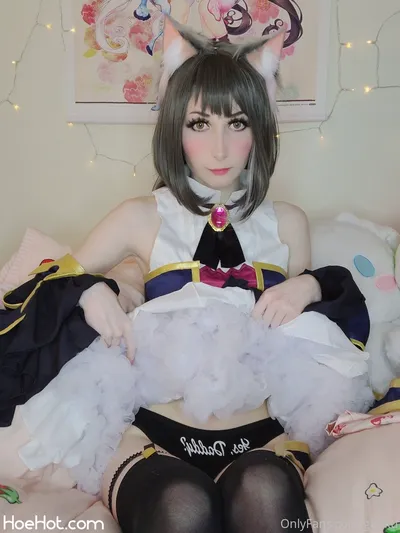 Gintku - Kyaru nude cosplay leaked 338334