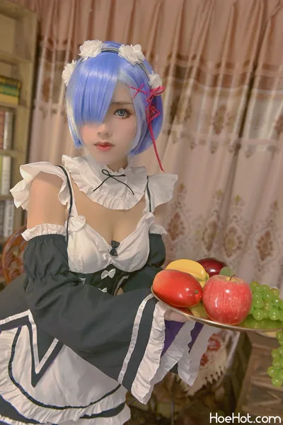 TiTi - Rem nude cosplay leaked 157913