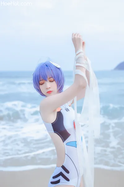 Fengmaoss 疯猫ss — Rei Ayanami [Neon Genesis Evangelion] &#039;&#039;Ayanami (Ayanami Goddess)&#039;&#039; nude cosplay leaked 258101