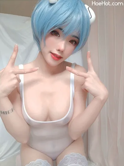 钛合金TiTi - 绫波丽内衣 nude cosplay leaked 167375