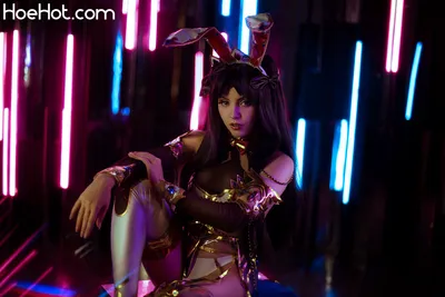 Olyashaa - Bunny Ishtar nude cosplay leaked 311766