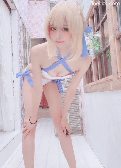 [Yanagimaru] 50 Photo Arturia Swimsuits and [Free Release] Photo Session Model nude cosplay leaked 492847