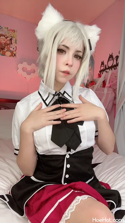 Melondoki - Koneko nude cosplay leaked 277943