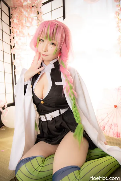 [my suite (Atsuki)] Suite Breathing nude cosplay leaked 592922