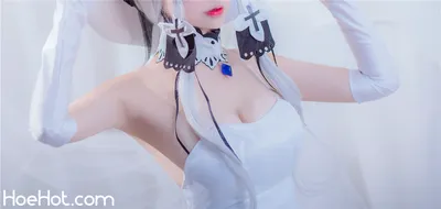 猫九酱  - 光辉 nude cosplay leaked 74894