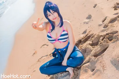 Akhee - Kanan nude cosplay leaked 142069