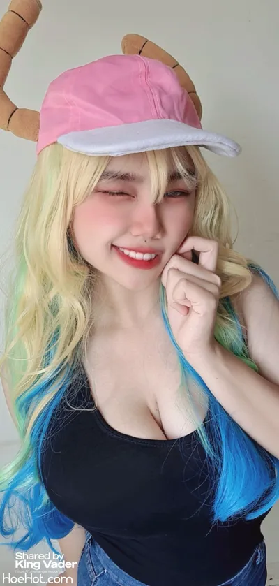 Tsunnyanchan - Lucoa nude cosplay leaked 51856