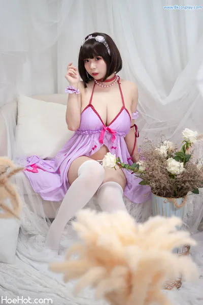 无颜小天使 NO.005 加藤惠 Megumi Kato nude cosplay leaked 524232