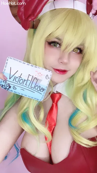 Punk Macarroni - Bunny Lucoa nude cosplay leaked 463641