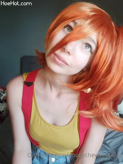 GooeyChewyCosplay - Misty nude cosplay leaked 103609