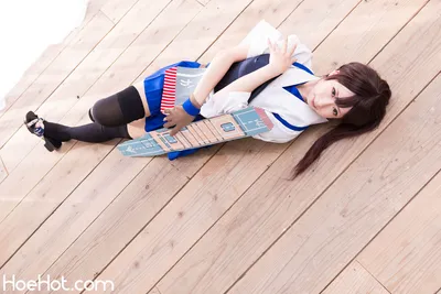 SACHIKORE KANTAI SPECIAL！Ⅱ part2 nude cosplay leaked 554621