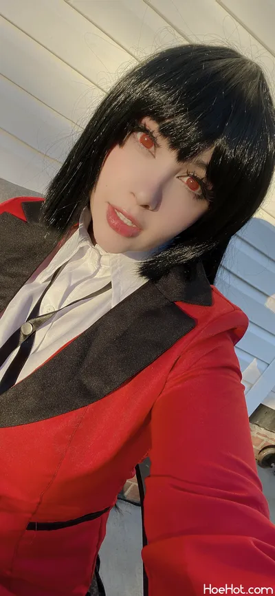 Junkenstein - Yumeko nude cosplay leaked 470527