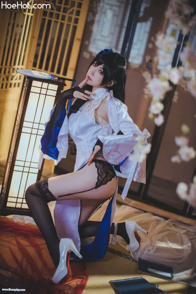 [coser衣衣] 95玉玲珑cos Girls Frontlline Type95 nude cosplay leaked 332097