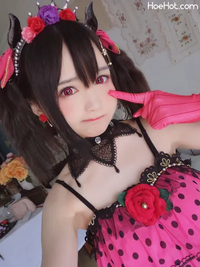 Aliga 矮乐多 - Nico Yazawa nude cosplay leaked 629031