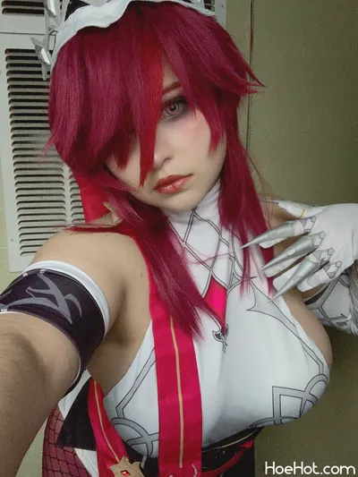 Mikumiku - Rosaria Selfie set nude cosplay leaked 567545