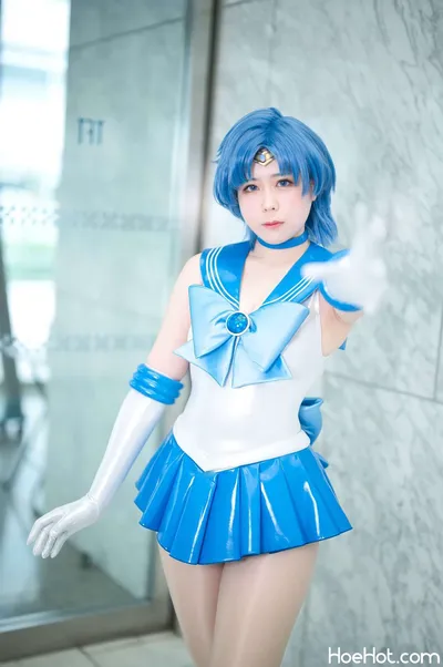 Sailor Mercury Cosplay's profile image