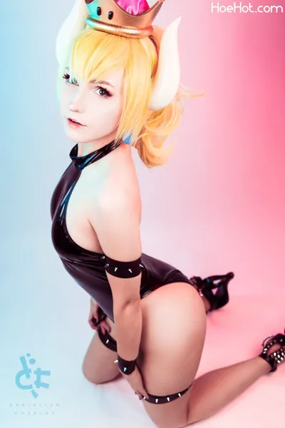 Denialism - Bowsette nude cosplay leaked 536294