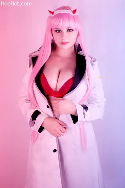 Tashaleigh - Zero Two nude cosplay leaked 118210