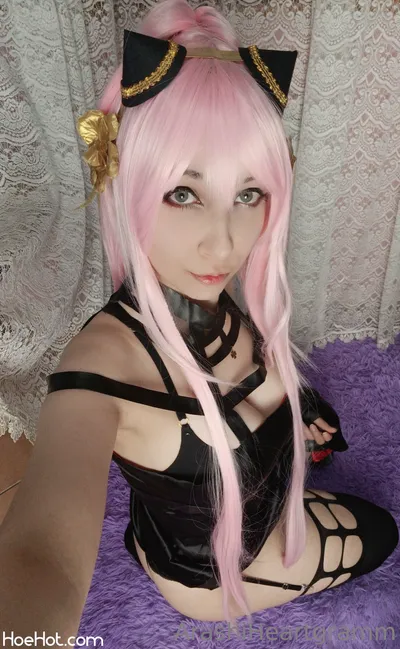 arashiheartgramm anya nude cosplay leaked 147338