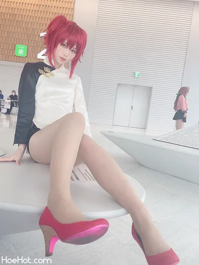 Kururun Kurasaka - Kiriya nude cosplay leaked 32042