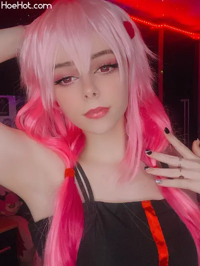 Kitsukanna - Inori Yuzuhira nude cosplay leaked 333680