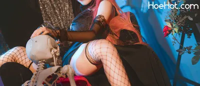 eloise软软 - 碧蓝.公爵 nude cosplay leaked 376791