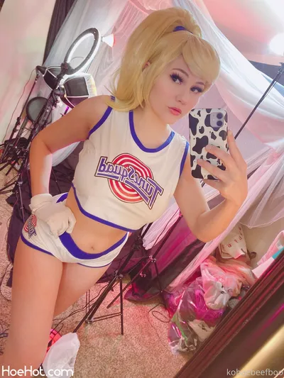 Kobaebeefboo - Lola Bunny nude cosplay leaked 457372