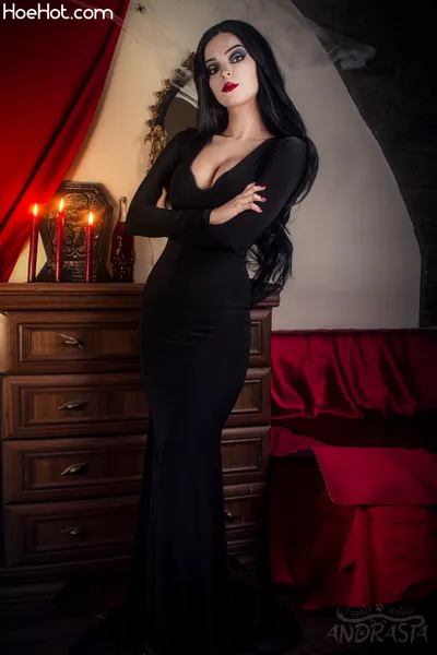 Andrasta - Morticia Addams's profile image