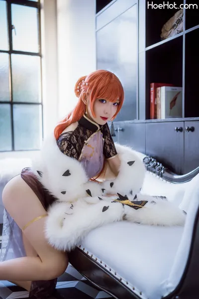 封疆疆 - 碧蓝航线 君主 nude cosplay leaked 70584