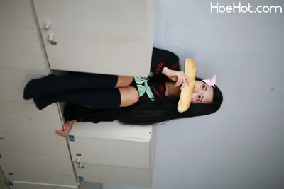 Skyphoto - Nezuko nude cosplay leaked 272898