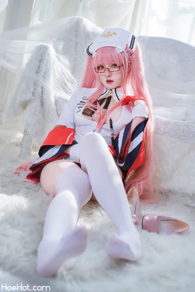 [Natsuko夏夏子] 英仙座 Azur Lane Perseus nude cosplay leaked 325779