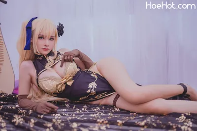 Rissoft344 - Jin Lian nude cosplay leaked 104000