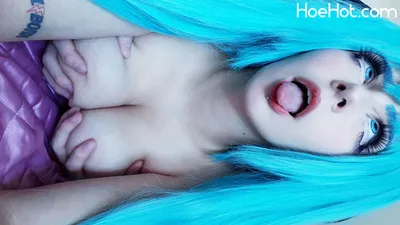 Alinorac - Chinese Dress Miku nude cosplay leaked 468058