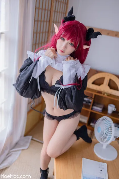 [九九八吖 (Jiujiuba ya)] Rizu-kyun Sono Bisque Doll nude cosplay leaked 163825