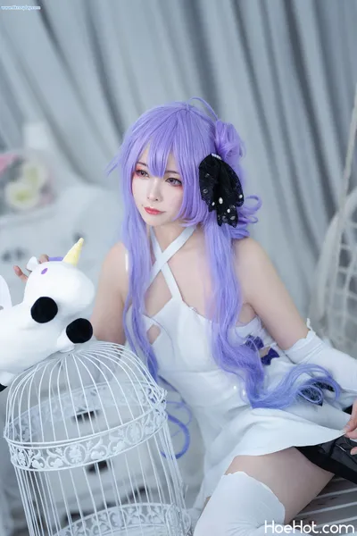 [樱岛嗷] 独角兽 Unicorn nude cosplay leaked 253907